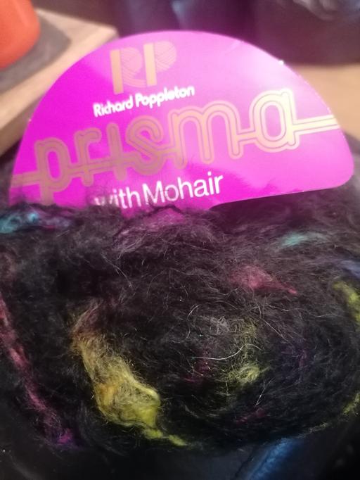 courses West Midlands Birmingham - Photos for Beautiful new mohair mix yarn