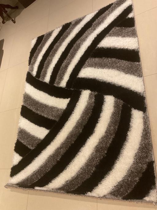 Buy & Sell Leicestershire Leicester - Photos for Brand new rugs back-grey size 170x120 cm