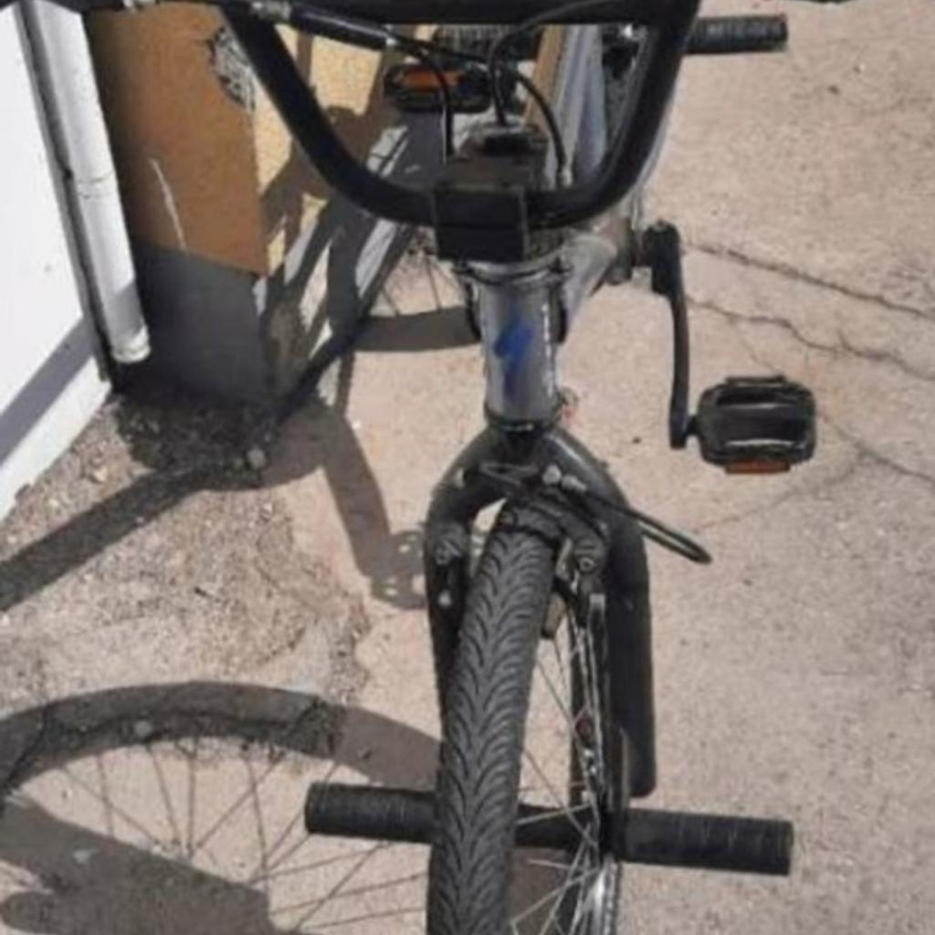 BMX Fahrrad 20 zoll.Alles funktioniert
