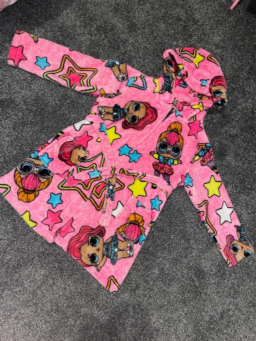Buy & Sell West Midlands Walsall - Photos for Girls LOL dressing gown