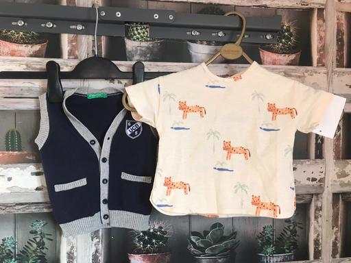 Buy & Sell Northumberland Hartford - Northumberland - Photos for SMALL BUNDLE OF BOYS CLOTHES 3-6 MONTHS