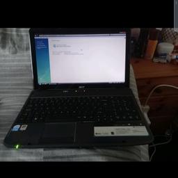 fully working condition windows 7 very good condition has charger but not proper one can pick em up cheap off eBay.