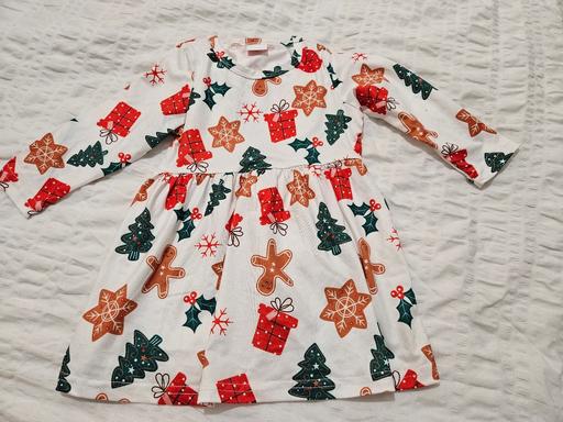 Buy & Sell Staffordshire Stoke-on-Trent - Photos for Baby Girl Christmas