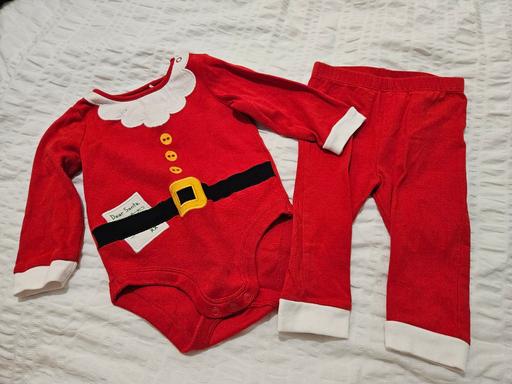 Buy & Sell Staffordshire Stoke-on-Trent - Photos for Baby Christmas 6-9