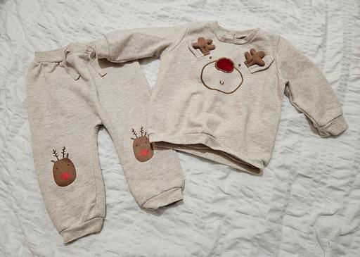 Buy & Sell Staffordshire Stoke-on-Trent - Photos for Baby Christmas 6-9