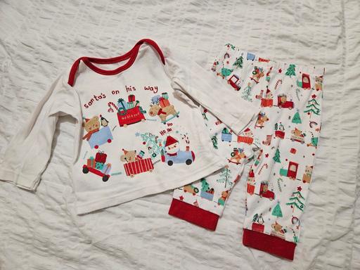 Buy & Sell Staffordshire Stoke-on-Trent - Photos for Baby Christmas 6-9
