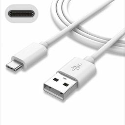 USB-C auf USB-A Kabel

Perfekt für Handys oder Tablets mit USB-C Anschluss:
Samsung Galaxy
Google Pixel
Apple iPhone 15
Apple iPad

Zustand: Neu
Preis: 5€ pro Stück, verhandelbar 
Versand: Verhandelbar