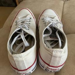 converse hoch weiß