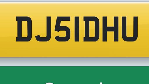 Vehicles North London Tufnell Park - North London - Photos for Private number plate DJ 51DHU