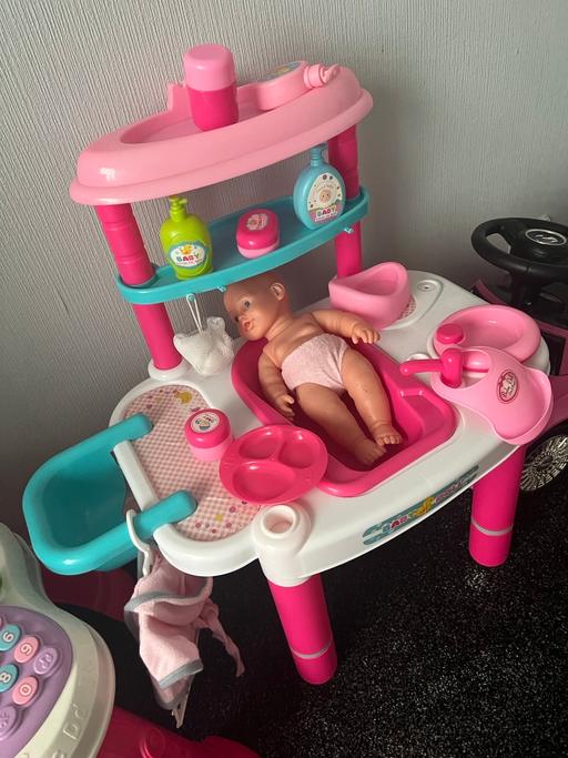 Buy & Sell West Midlands Solihull - Photos for Baby doll bath set