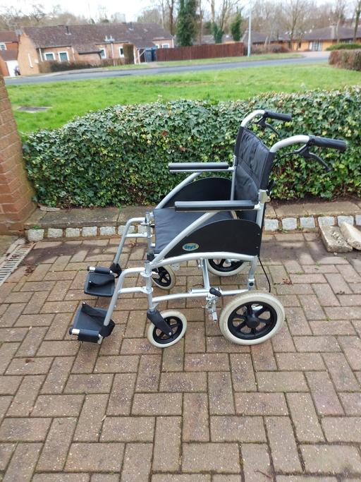 Buy & Sell Kings Norton Birmingham - Photos for Ultra-lightweight wheelchair aluminium frame