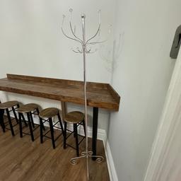 Coat stand like new collection only