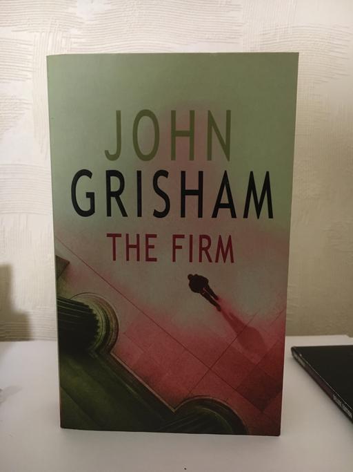 Buy & Sell Lancashire South Ribble - Photos for John Grisham - The Firm - Paperback Book