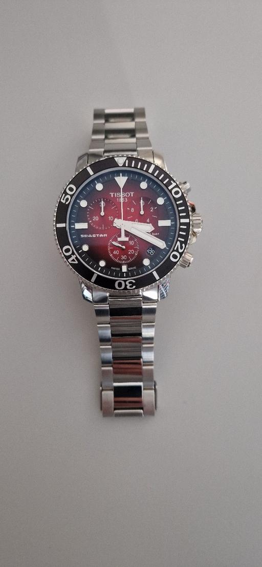 Buy & Sell Worcestershire Bromsgrove - Photos for Tissot Seastar 1000