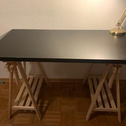 Ikea Schreibtisch
Kaufpreis 120€
individuelle Höheneinstellung
selten genutzt
