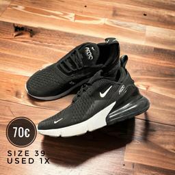 Air max 270 top schwarz gr 42