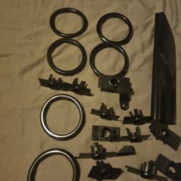 job lot 36 new/unpainted land rover parts
New models
came in part of a larger job lot that I bought