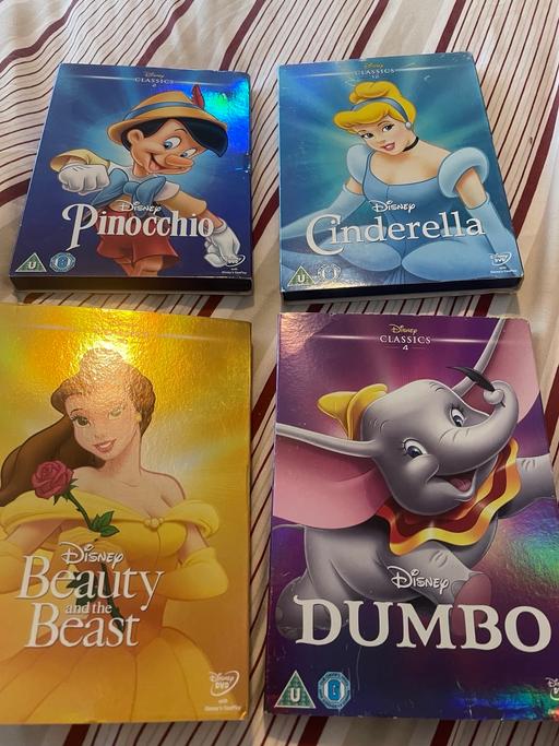 Buy & Sell West Midlands Wolverhampton - Photos for Disney DVDs