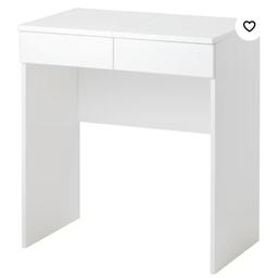 Brimnes on sale desk black