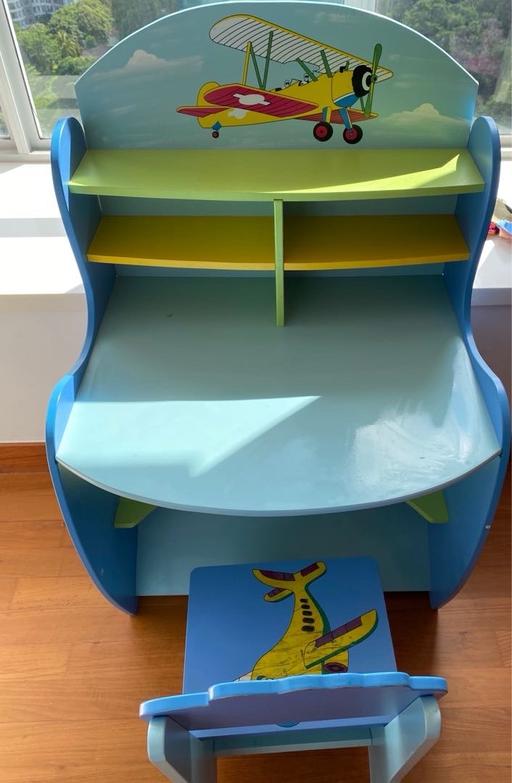 Buy & Sell West Midlands Sandwell - Photos for Children’s desk & chair