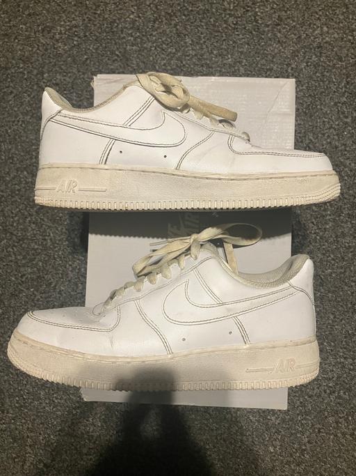 Buy & Sell Hertfordshire Broxbourne - Photos for Nike AF1 Trainers Size 6 Eu 40