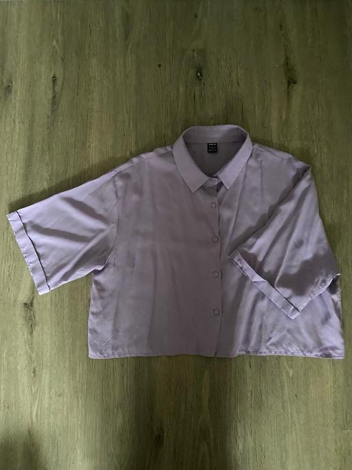 Buy & Sell West Midlands Birmingham - Photos for Lilac shirt