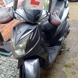 Great Conditon For Age
M.O.T until May 24
Just Requires A Starter Switch But Does Start
Luggage Box & Knowledge Board Included
Includes Front Disc Lock & Insurance Approved Oxford Hard-core XL Padlock & Chain
£ 1,000 ONO
31,200 km / 19,386 Miles