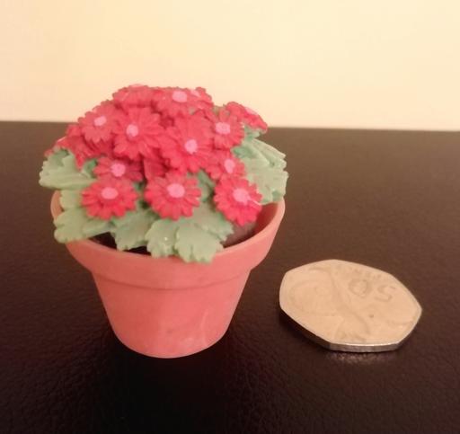 Buy & Sell Nottinghamshire Ashfield - Photos for Miniature flower pot