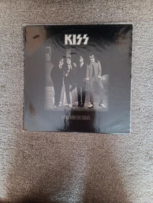 Buy & Sell West Yorkshire Leeds - Photos for Kiss Dressed to kill.