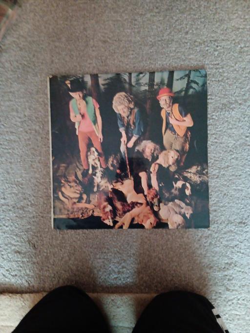 Buy & Sell West Yorkshire Leeds - Photos for Jethro tull This was.