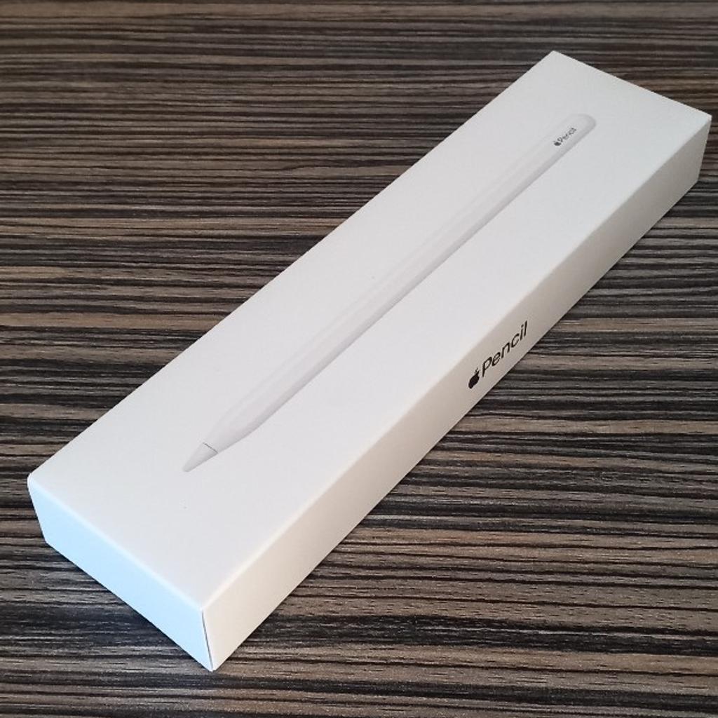 Brand New Apple Pencil 2nd Gen

Bought in November for £139 as a Christmas present for my daughter only to discover on Christmas day that it was not compatible with her Ipad so had to go and purchase the 1st Gen one 😕
Collect only