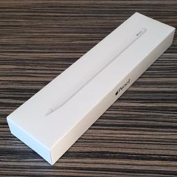 Brand New Apple Pencil 2nd Gen

Bought in November for £139 as a Christmas present for my daughter only to discover on Christmas day that it was not compatible with her Ipad so had to go and purchase the 1st Gen one 😕
Collect only
