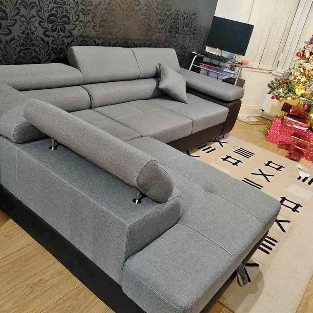 Looking Anton corner sofa for sale in HD1 Huddersfield for £