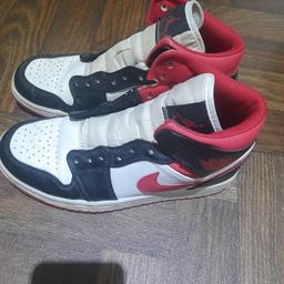 Jordan Nike Schuhe in Größe 40