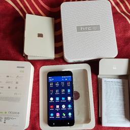 This is a well-looked after HTC 10 - HTC's flagship in 2016. The screen is in great condition - it has no cracks. Please see photos. The back has a couple of indentations. The battery is in "fair" to "poor" condition. It sometimes has issues charging. The phone can get warm with use. Provided with original box, original charger, excellent USB-C cable. Earphones not included. This won't work properly on the EE network. Payment in advance only via Shpock or PayPal.
