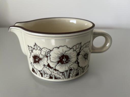 Buy & Sell North Yorkshire Harwood Dale - North Yorkshire - Photos for HORNSEA CORNROSE POTTERY JUG