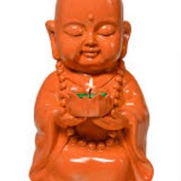Verkaufe original verpackten PartyLite Teelichthalter "Buddha".

Farbe: weiß, rosa oder orange. (zu je € 25,-)

Privatverkauf daher keine Garantie, Umtausch oder Rückgabe.

Symbolfotos!!