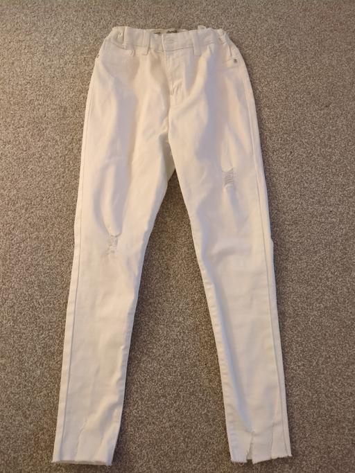 Buy & Sell Tyne and Wear Sunderland - Photos for girls white jeans