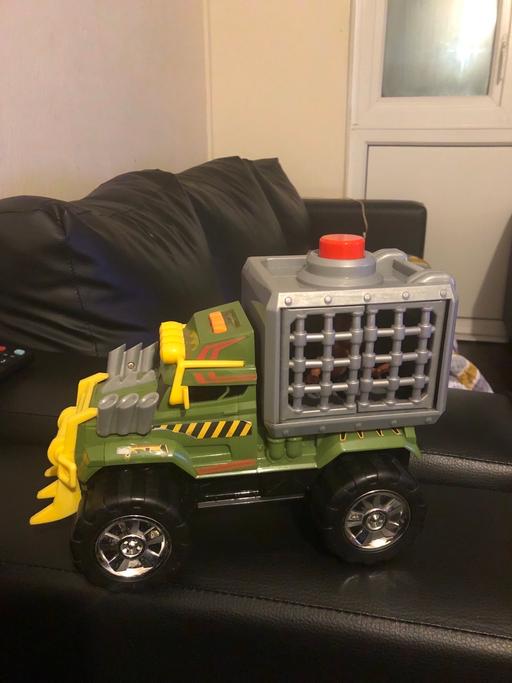 Buy & Sell West Midlands Birmingham - Photos for Dinosaur toy car