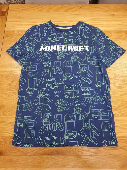 Buy & Sell Staffordshire Stafford - Photos for Mojang Minecraft Top Age 11-12y