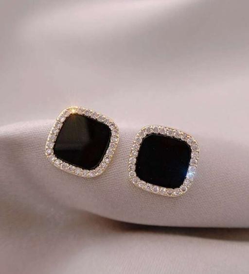 Buy & Sell Healey Rochdale - Photos for Ladies square earrings