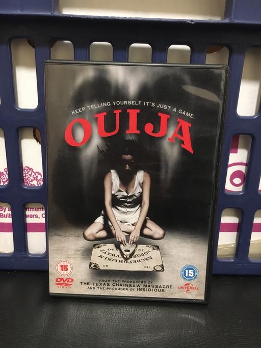 Buy & Sell Lancashire South Ribble - Photos for Ouija - DVD