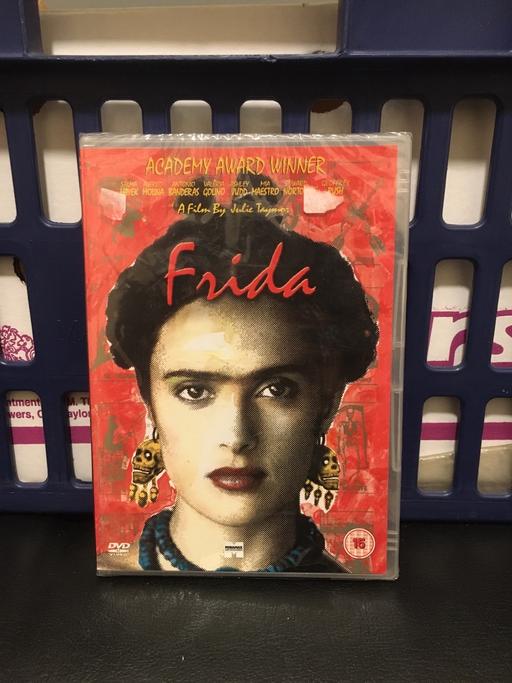 Buy & Sell Lancashire South Ribble - Photos for Frida - Sealed DVD