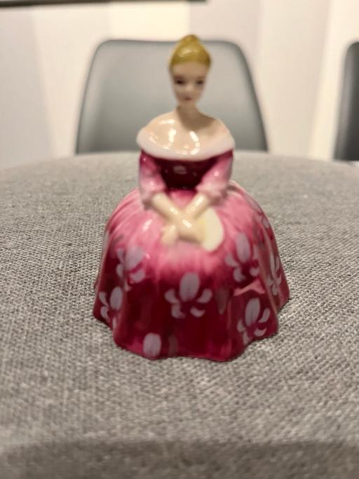 Buy & Sell Worcestershire Redditch - Photos for Royal Doulton figurines