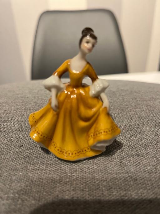 Buy & Sell Worcestershire Redditch - Photos for Royal Doulton figurines