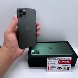 *** Fixed Price No Offers ***
** Swap Offers Available **

Apple iPhone 11 Pro 

📌 64GB Storage
📌 Unlocked To Any Sim Card
📌 Comes With Box And Cable
📌 Graphite Colour 
📌 Excellent Condition See Attached Photos

Collection :
Shop Name : Al Noor Tech And Services
174 Dunstable Road
LU4 8JE
Luton

Number :
0️⃣7️⃣4️⃣3️⃣8️⃣0️⃣2️⃣2️⃣6️⃣8️⃣0️⃣
0️⃣1️⃣5️⃣8️⃣2️⃣9️⃣6️⃣9️⃣4️⃣0️⃣1️⃣

For Any More Information , Please Message Us Thanks
