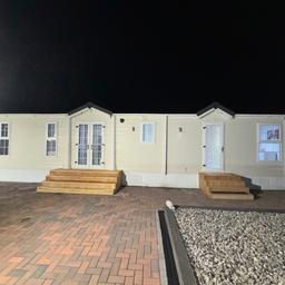 42x14ft mobile home for sale.
3 bedrooms
All furniture included apart from tvs 
Just had full boiler service and all replaced with new parts
All working cameras and recording box 
LPG gas hob and electric oven
Call for price !!! 
Or Any more information  07733 422191