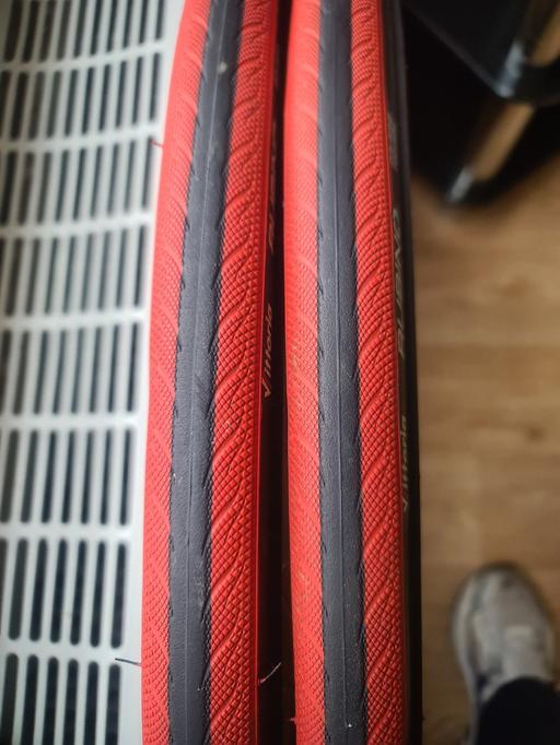 Buy & Sell East London Redbridge - Photos for BIKE TYRES 700X23 C