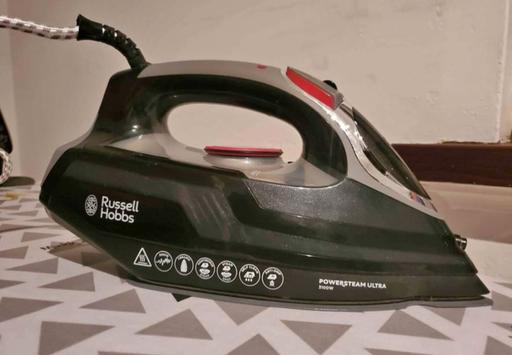 Buy & Sell West Midlands Dudley - Photos for Russell Hobbs Powersteam Ultra 3100w