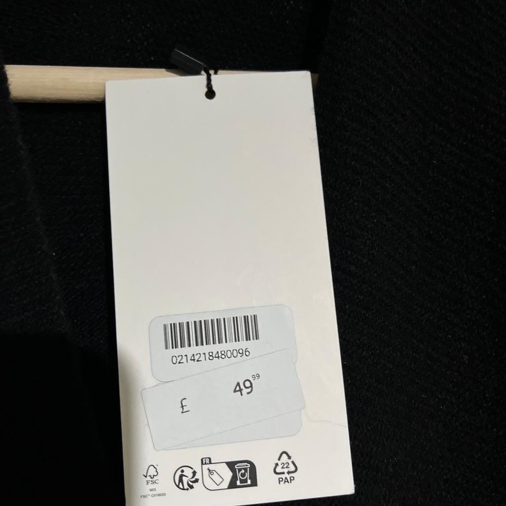 L-XL ZARA BLACK CARDIGAN in B28 Birmingham für 40,00 £ zum Verkauf ...